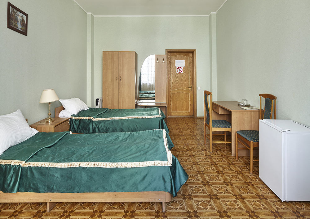 Hotel Sokol Moskou Kamer foto
